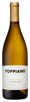 Foppiano Vineyards Foppiano Chardonnay 2022  750 ML