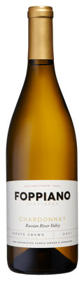 Foppiano Vineyards Foppiano Chardonnay 2022  750 ML