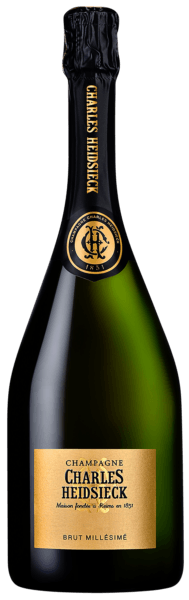 Charles Heidsieck Brut 2018 750 ML