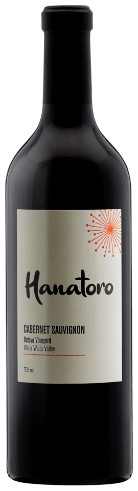 Hanatoro Octave Estate Vineyard Cabernet Sauvignon 2021 750 ML
