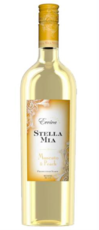 Evviva Stella Mia Moscato & Peach 750 ML