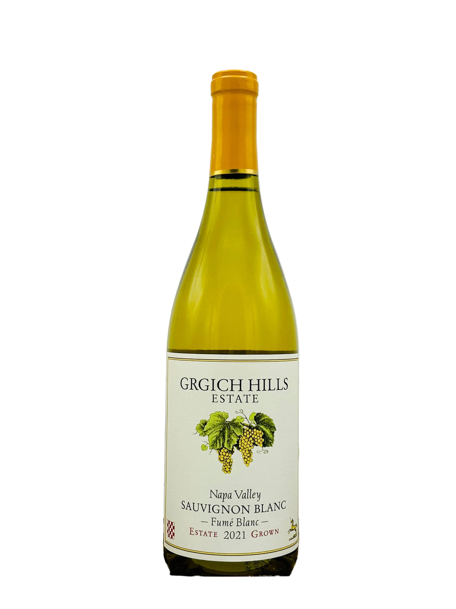 Grgich Hills Fume Blanc 2021 750 ML