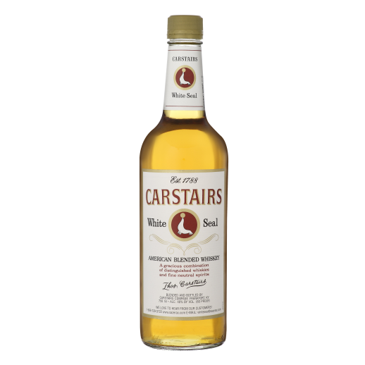 Carstairs Whiskey 750 ML