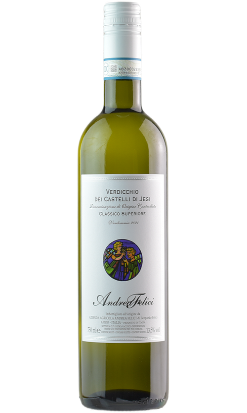 Andrea Felici Verdicchio Classico Superiore 2024 750 ML