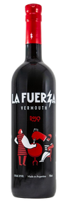 La Fuerza Vermouth Tinto 750 ML