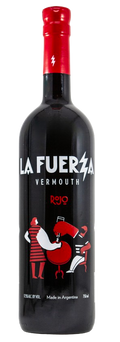 La Fuerza Vermouth Tinto 750 ML
