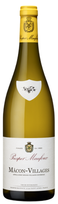 Prosper Maufoux Macon-Villages 2021 750 ML