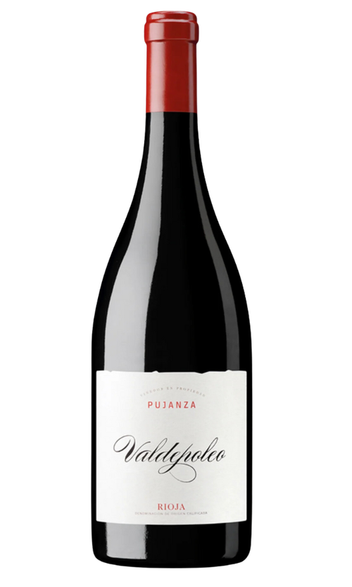 Pujanza Valdepoleo Rioja Tempranillo 2018 750 ML