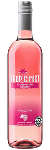 Tropic Mist Raspberry Pink Moscato Wine 750 ML