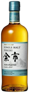 Nikka Yoichi Single Malt Non-Peated Limited Edition 2021 750 ML