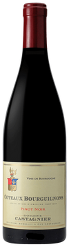 Domaine Castagnier Coteaux Bourguignons Rouge 2021 750 ML