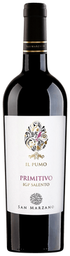 San Marzano Il Pumo Primitivo IGP Salento 2021 750 ML