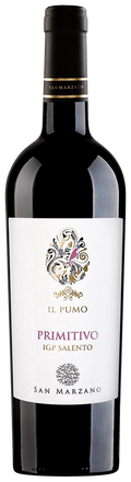 San Marzano Il Pumo Primitivo IGP Salento 2021 750 ML