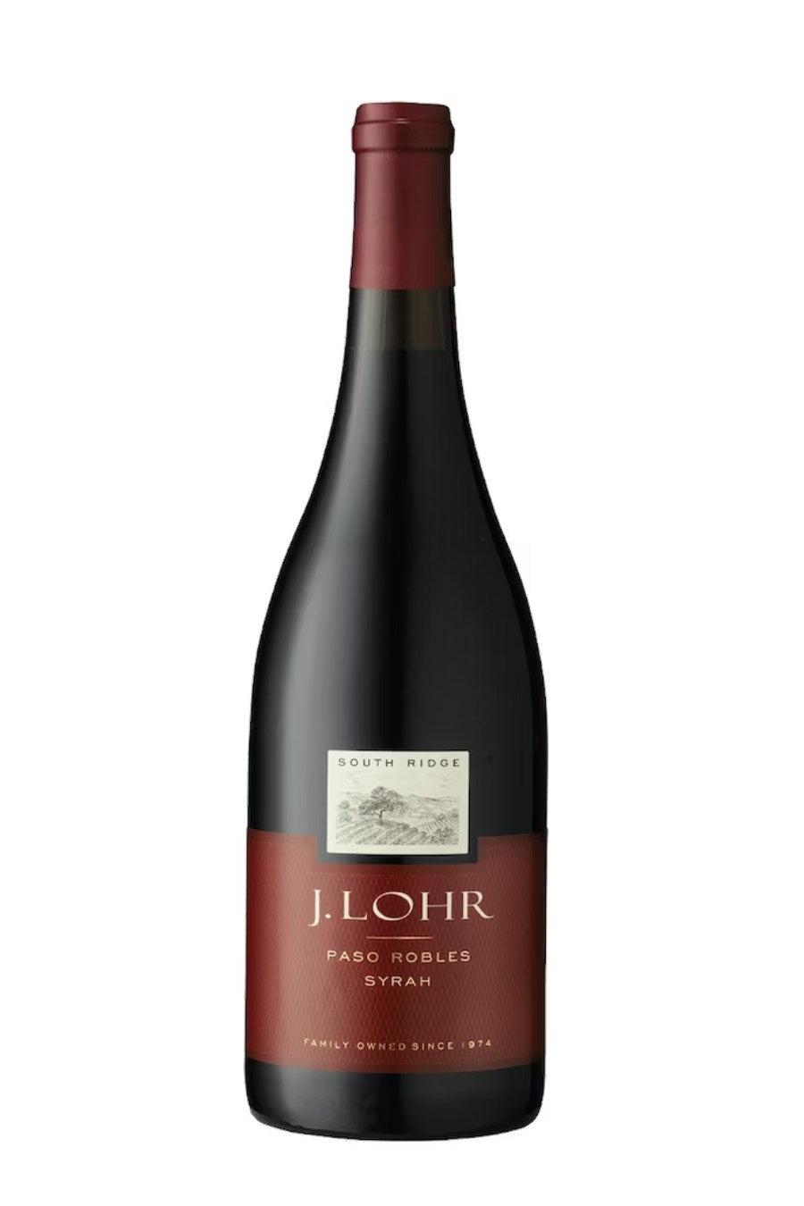 J Lohr South Ridge Syrah 750 ML