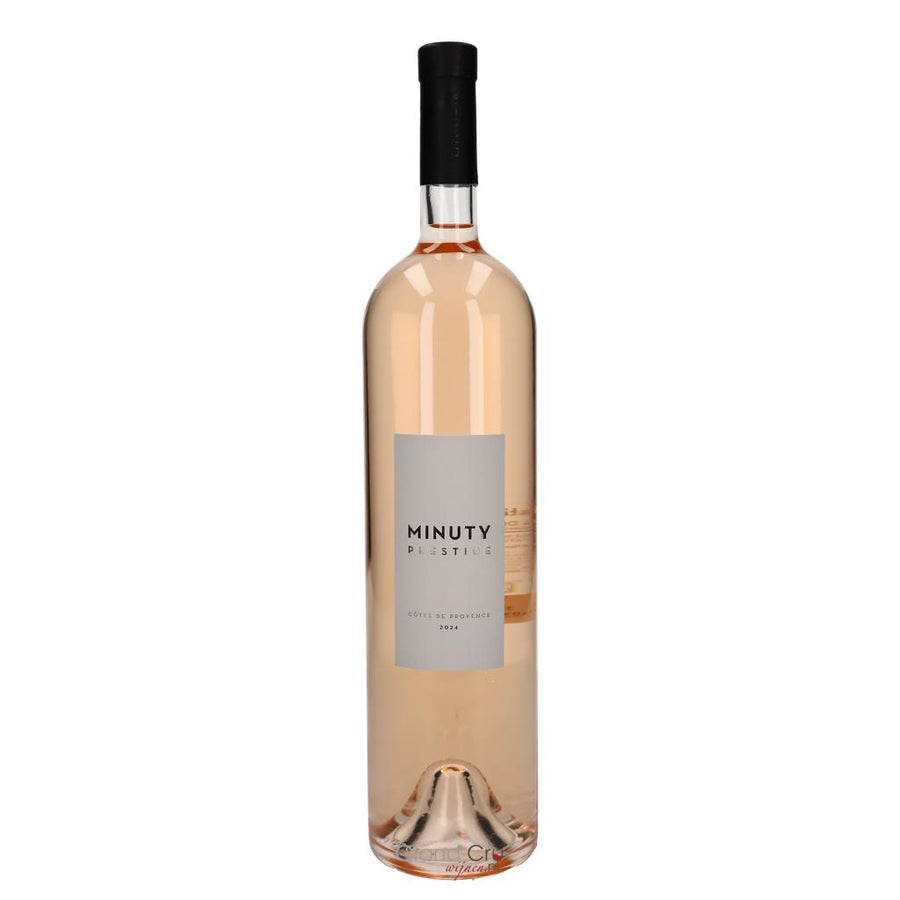 Chateau Minuty Prestige Cotes De Provence Rose 2024 1.5 L