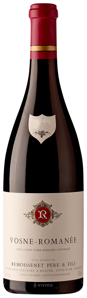 Remoissenet Père & Fils Vosne-Romanée 2023 750 ML