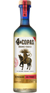 4 Copas Reposado Tequila 110 Proof 750 ML