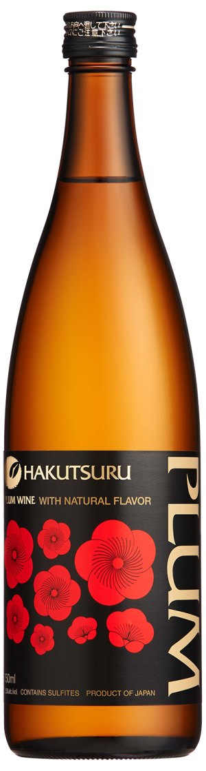 Hakutsuru Sake Plum 750 ML