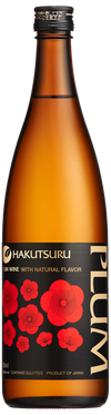 Hakutsuru Sake Plum 750 ML