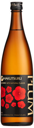 Hakutsuru Sake Plum 750 ML