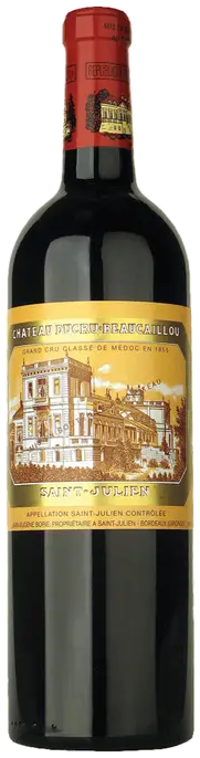 Chateau Ducru Beaucaillou Saint Julien 2022 750 ML