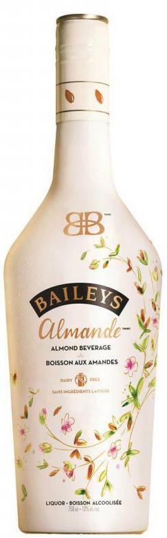 Baileys Almond Milk Liqueur Almande 750 ML