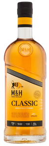M&h Classic Single Malt Whiskey 750 ML