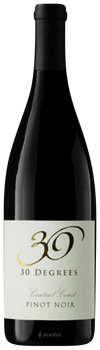 30 Degrees Pinot Noir 750 ML