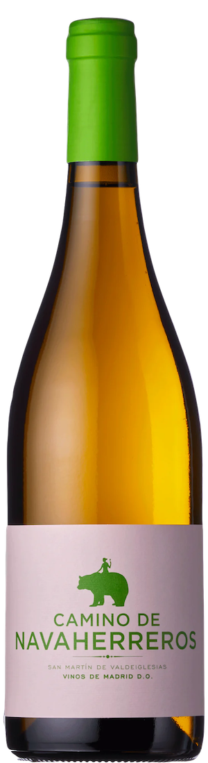 Bernabeleva Camino de Navaherreros Blanco 2025 750 ML