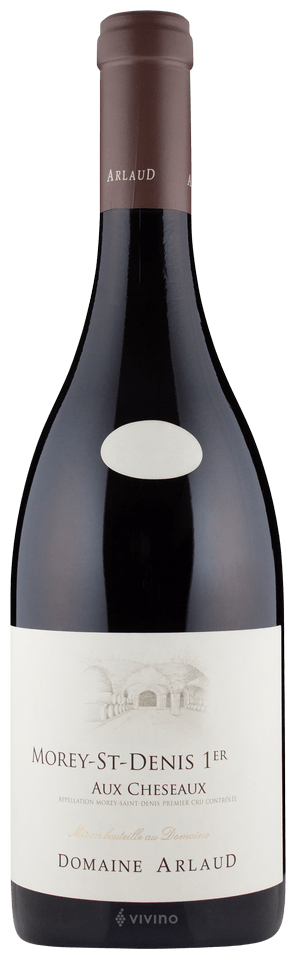 Domaine Arlaud Aux Cheseaux Morey-Saint-Denis 1er Cru 2023 750 ML