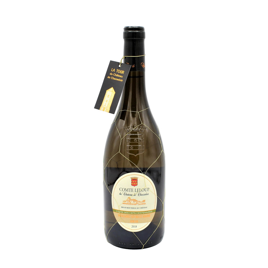Chereau Carre Comte Leloup du Chateau de Chasseloir Muscadet Sevre et Maine 2012 1.5 L