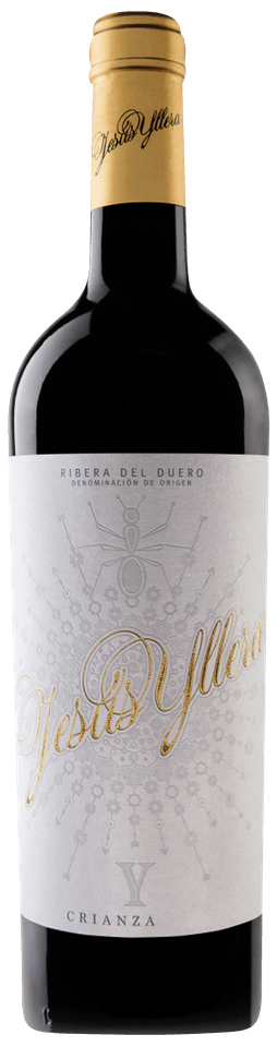 Yllera Jesus Ribera Del Duero Crianza 2015 750 ML