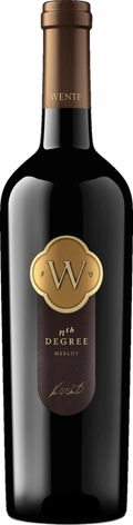 Wente Family Vineyards Nth Degree Merlot 2022 750 ML
