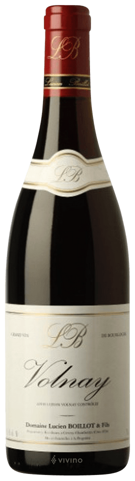 Lucien Boillot & Fils Volnay 2022 750 ML