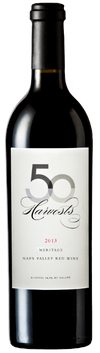 50 Harvest 2013 Napa Valley Meritage 750 ML