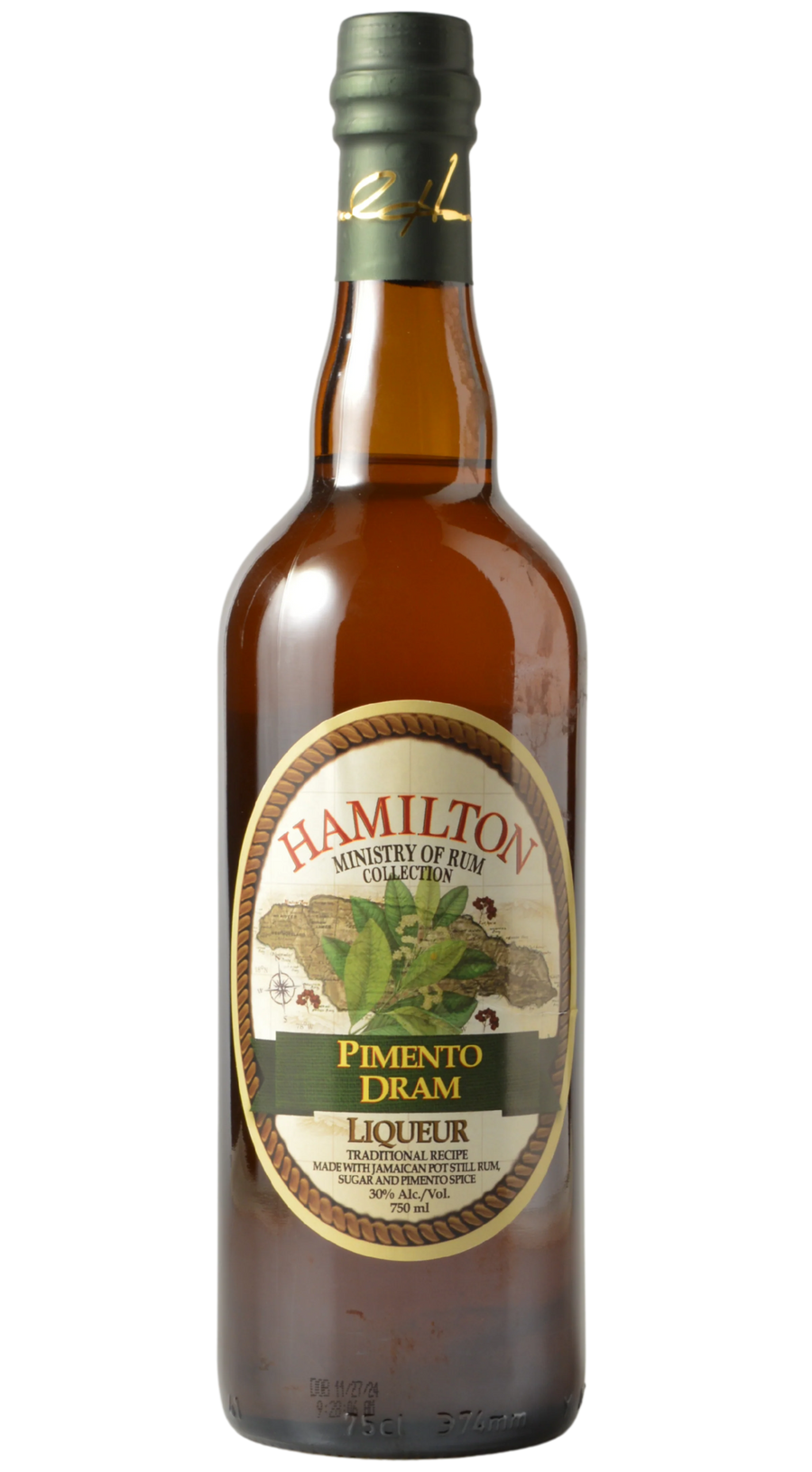 Hamilton Pimento Dram Liqueur 750 ML