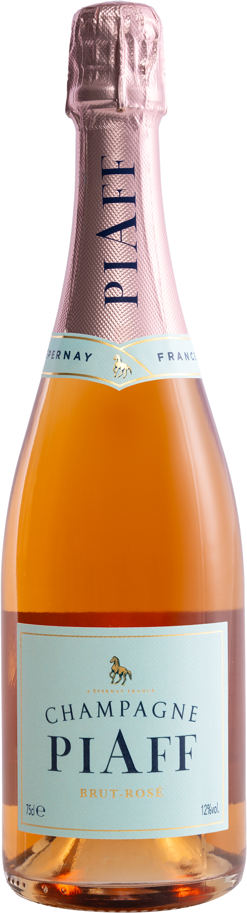 Champagne Piaff Champagne Brut Rose 750 ML – WineOnlineDelivery