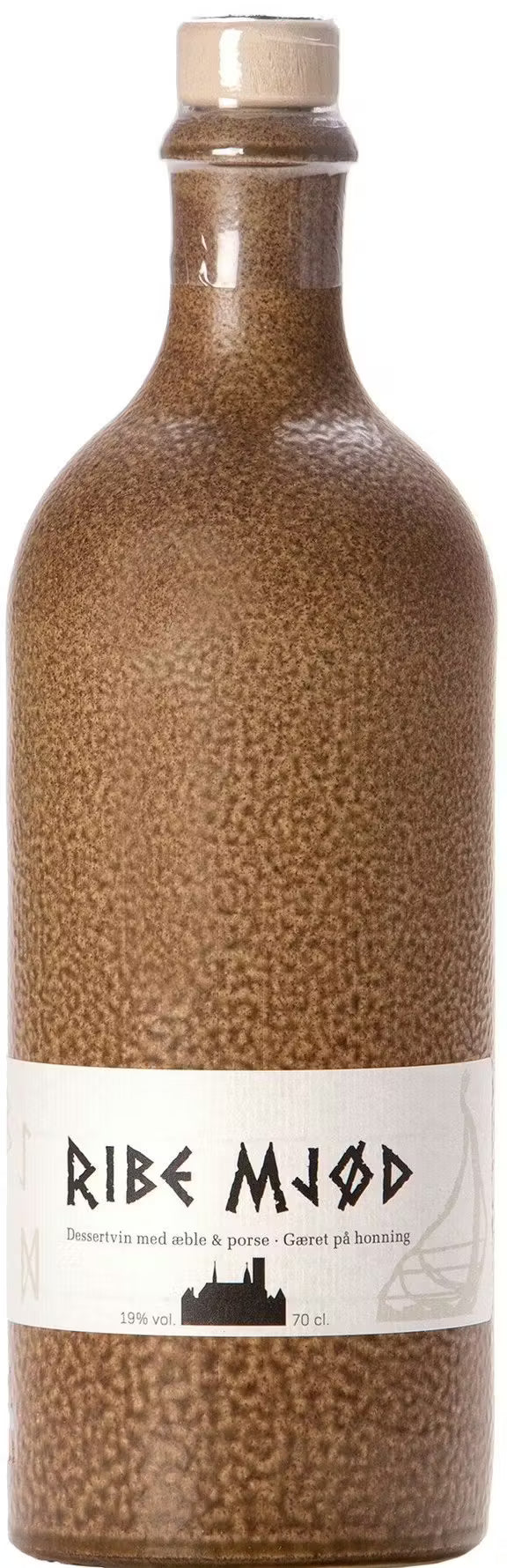 Dansk Mjod Ribe Mjod Mead 750 ML