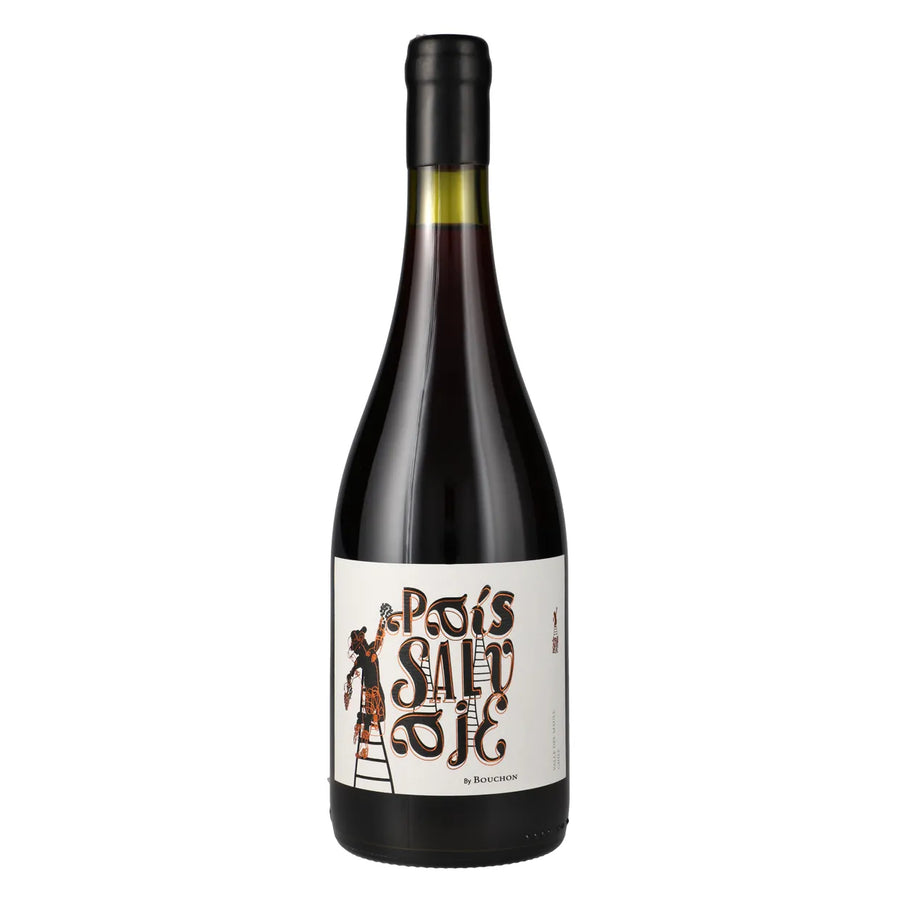 J. Bouchon Pais Salvaje 750 ML