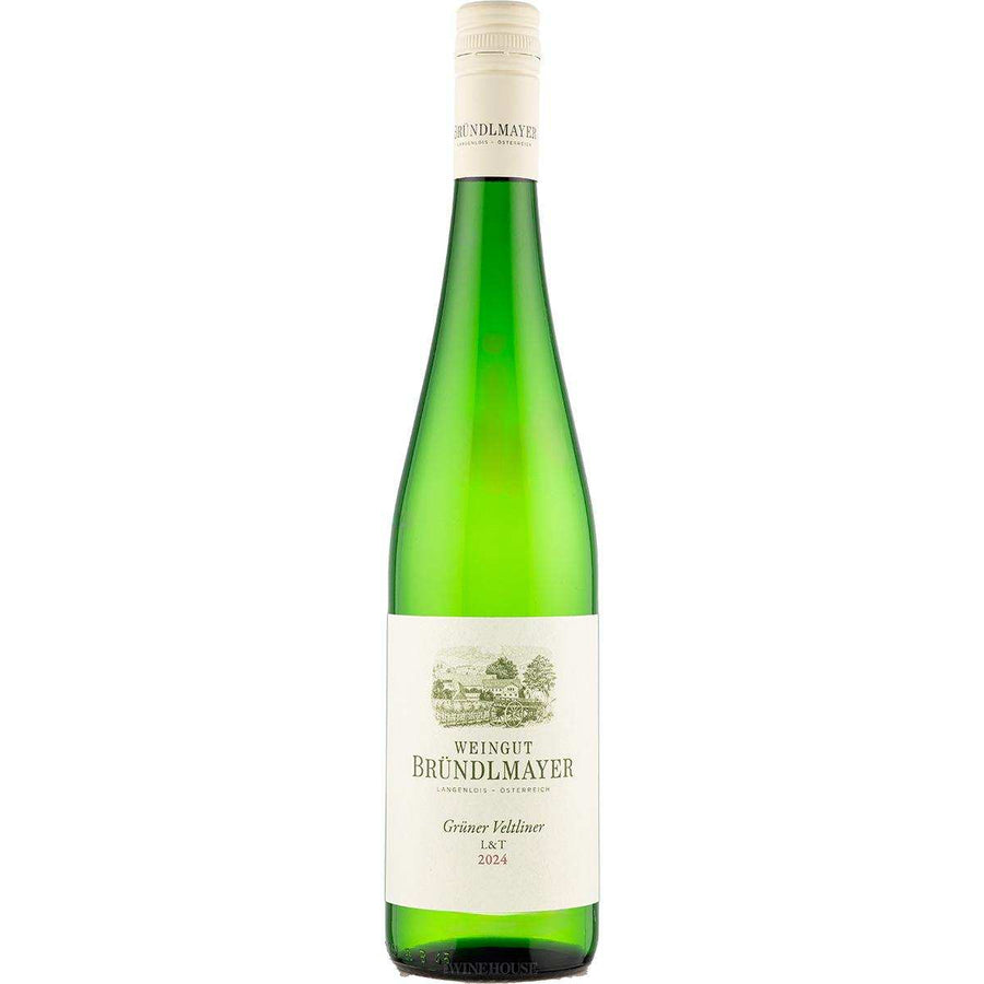 Brundlmayer Gruner Veltliner L&t Langenlois 2024 750 ML