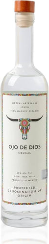 Ojo De dios Joven Mezcal 750 ML
