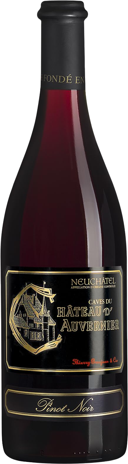 Chateau d'Auvernier Pinot Noir 2022 750 ML