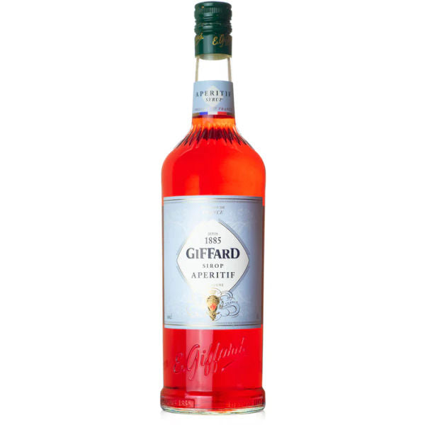 Giffard Aperitif Syrup 1 L