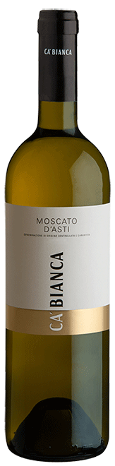 Tenimenti Ca'Bianca Moscato d'Asti 2023 750 ML