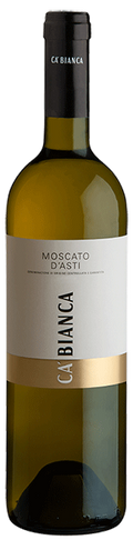 Tenimenti Ca'Bianca Moscato d'Asti 2023 750 ML