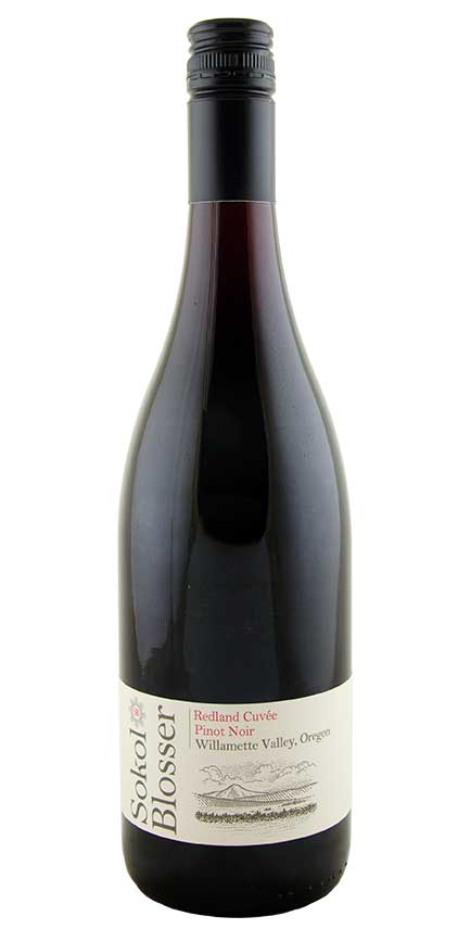 Sokol Blosser Redland Cuvee Pinot Noir Willamette Valley 2024 750 ML