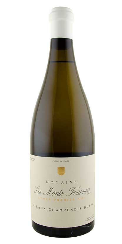 Les Monts Fournois Coteaux Champenois Blanc 2023 750 ML