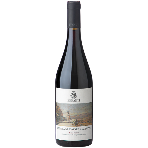 Benanti Contrada Dafara Galluzzo Rosso 2022 750 ML