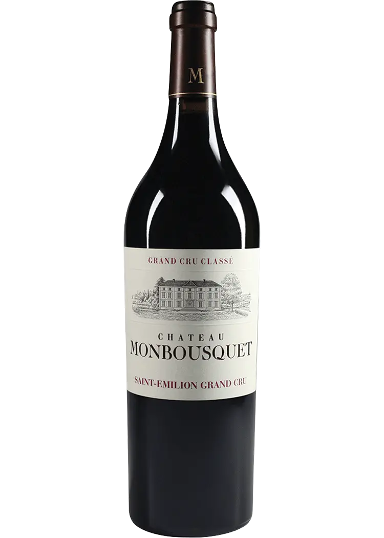 Chateau Monbousquet Saint Emilion Grand Cru 2020 750 ML