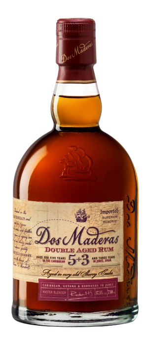 Dos Maderas Rum 750 ML